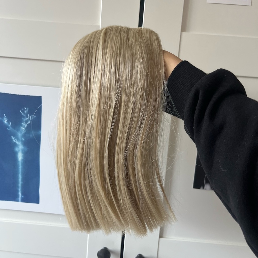 INH Hair Kennedy Blonde Short Wig